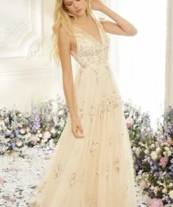 New 🎁 Needle & Thread Holding LTD Petunia Gown 👩 Womenswear ⌛ 19 Needle & Thread Holding LTD Petunia Gown Womenswear
