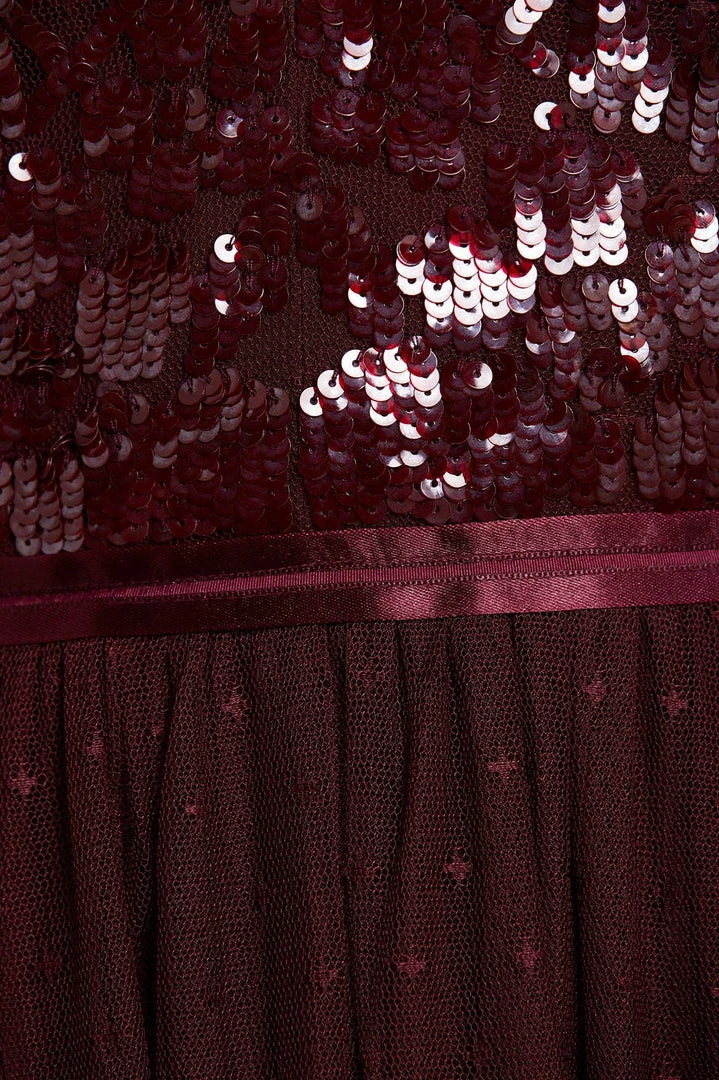 Cheapest 😉 Needle & Thread Holding LTD 👩 Womenswear Amalie Bodice Cami Ankle Gown 🔥 8 Needle & Thread Holding LTD Womenswear Amalie Bodice Cami Ankle Gown