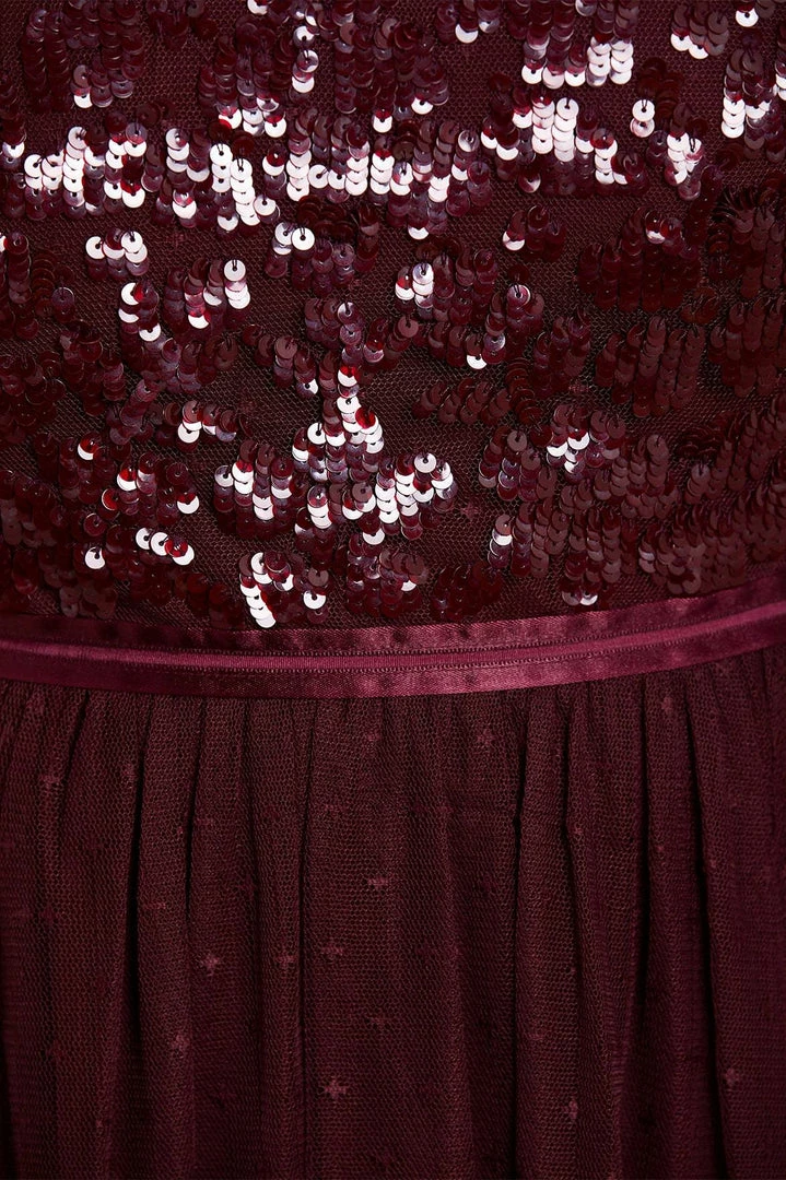 Best Pirce π Needle & Thread Holding LTD π© Womenswear Amalie Bodice Long Sleeve Ankle Gown π 8 Needle & Thread Holding LTD Womenswear Amalie Bodice Long Sleeve Ankle Gown