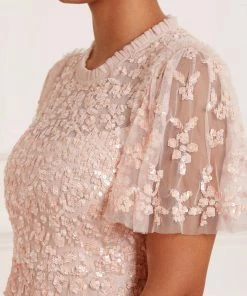 Deals ๐งจ Needle & Thread Holding LTD Amalie Sequin Mini ๐ Dress ๐ฉ Womenswear โ๏ธ 16 Needle & Thread Holding LTD Amalie Sequin Mini Dress Womenswear