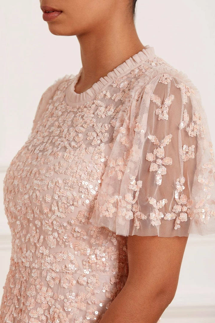 Deals ๐งจ Needle & Thread Holding LTD Amalie Sequin Mini ๐ Dress ๐ฉ Womenswear โ๏ธ 9 Needle & Thread Holding LTD Amalie Sequin Mini Dress Womenswear