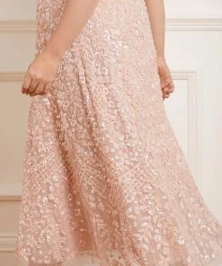 Cheap π Needle & Thread Holding LTD Amalie Sequin V-Neck Ballerina π Dress π© Womenswear π 15 Needle & Thread Holding LTD Amalie Sequin V-Neck Ballerina Dress Womenswear