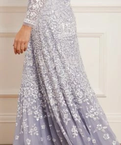 Needle & Thread Holding LTD Amaryllis Gown Womenswear