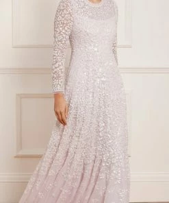 Needle & Thread Holding LTD Amaryllis Gown