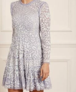 Needle & Thread Holding LTD Amaryllis Mini Dress Womenswear