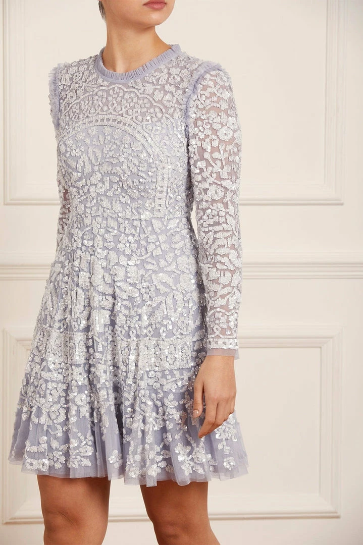 Promo 🥰 Needle & Thread Holding LTD Amaryllis Mini 👗 Dress 👩 Womenswear 🤩 3 Needle & Thread Holding LTD Amaryllis Mini Dress Womenswear