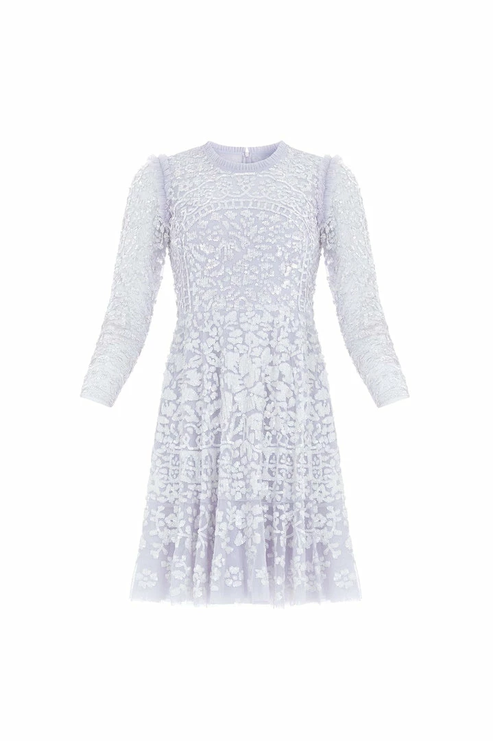 Promo 🥰 Needle & Thread Holding LTD Amaryllis Mini 👗 Dress 👩 Womenswear 🤩 4 Needle & Thread Holding LTD Amaryllis Mini Dress Womenswear