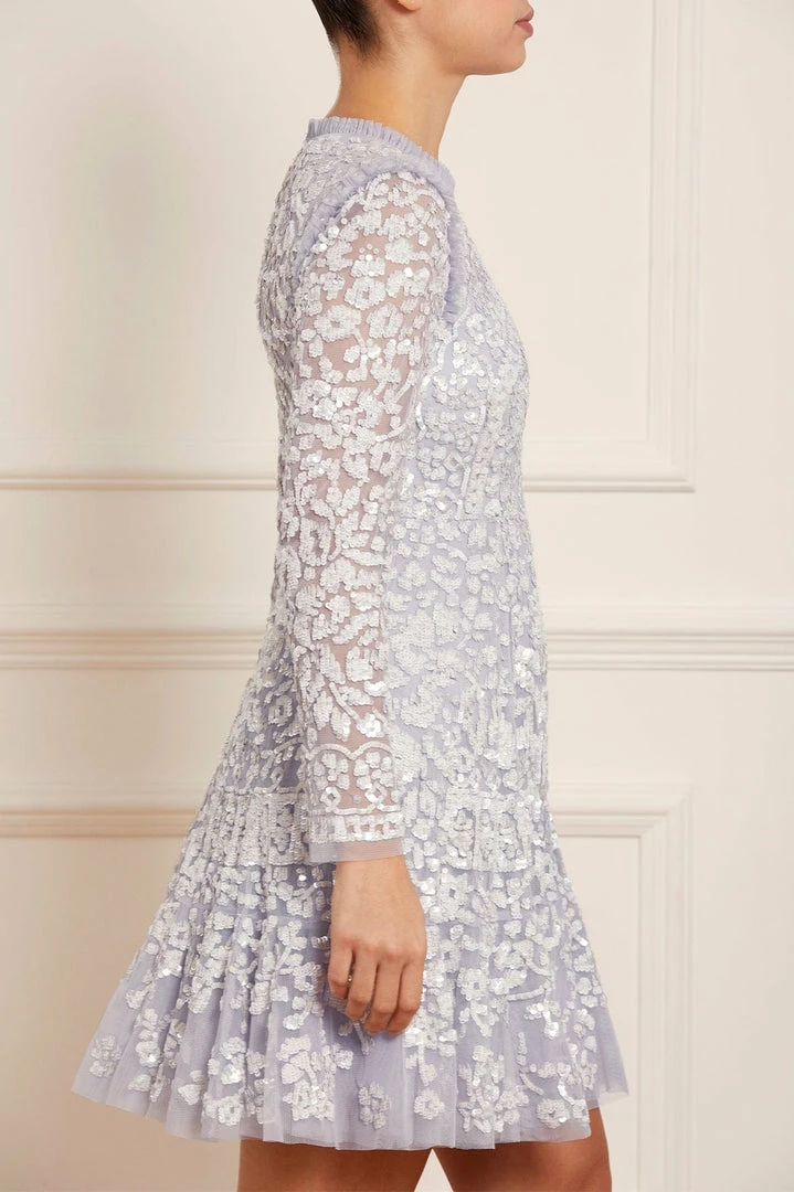 Promo 🥰 Needle & Thread Holding LTD Amaryllis Mini 👗 Dress 👩 Womenswear 🤩 6 Needle & Thread Holding LTD Amaryllis Mini Dress Womenswear