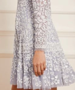 Promo 🥰 Needle & Thread Holding LTD Amaryllis Mini 👗 Dress 👩 Womenswear 🤩 15 Needle & Thread Holding LTD Amaryllis Mini Dress Womenswear