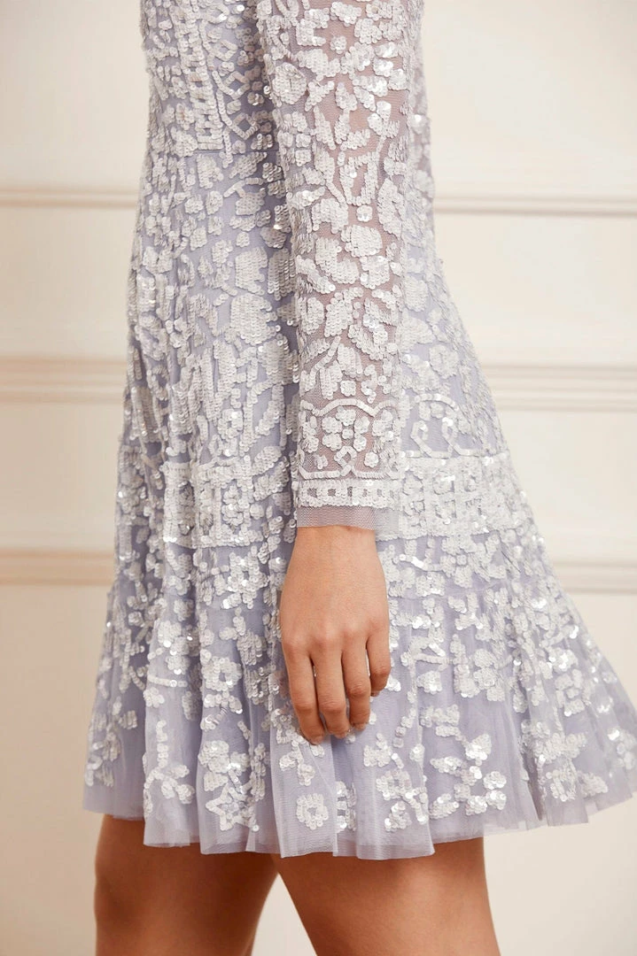 Promo 🥰 Needle & Thread Holding LTD Amaryllis Mini 👗 Dress 👩 Womenswear 🤩 7 Needle & Thread Holding LTD Amaryllis Mini Dress Womenswear