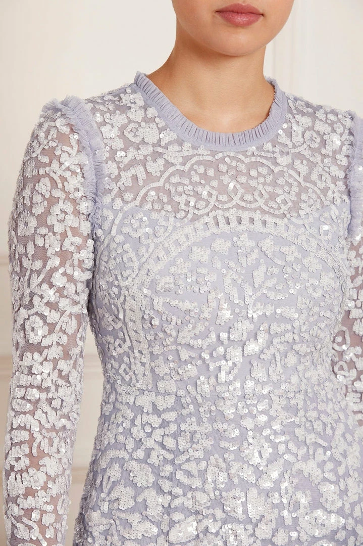 Promo 🥰 Needle & Thread Holding LTD Amaryllis Mini 👗 Dress 👩 Womenswear 🤩 9 Needle & Thread Holding LTD Amaryllis Mini Dress Womenswear