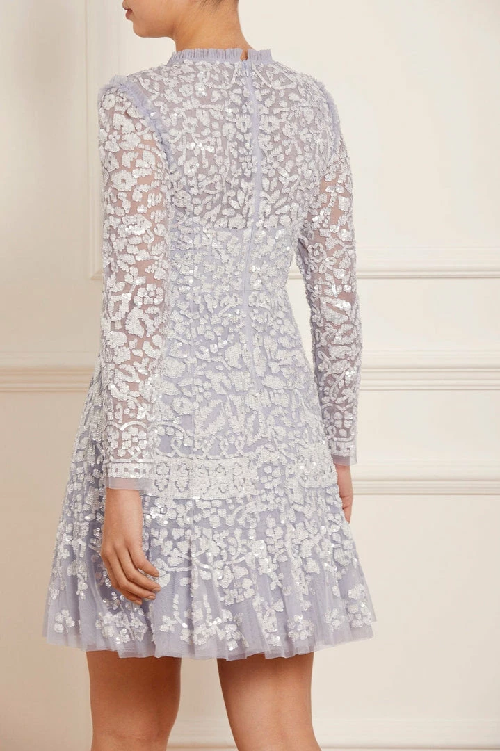 Promo 🥰 Needle & Thread Holding LTD Amaryllis Mini 👗 Dress 👩 Womenswear 🤩 10 Needle & Thread Holding LTD Amaryllis Mini Dress Womenswear