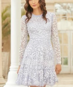 Promo 🥰 Needle & Thread Holding LTD Amaryllis Mini 👗 Dress 👩 Womenswear 🤩 19 Needle & Thread Holding LTD Amaryllis Mini Dress Womenswear