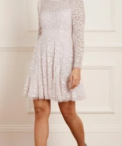 Needle & Thread Holding LTD Womenswear Amaryllis Mini Dress