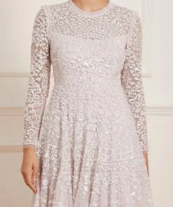 Needle & Thread Holding LTD Womenswear Amaryllis Mini Dress