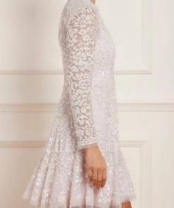 Needle & Thread Holding LTD Womenswear Amaryllis Mini Dress