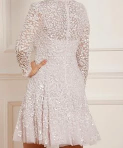 Needle & Thread Holding LTD Womenswear Amaryllis Mini Dress