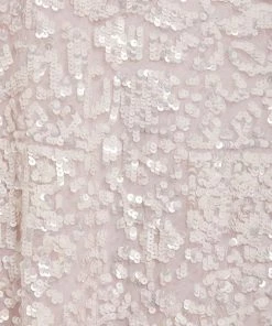 Needle & Thread Holding LTD Amaryllis Strapless Corset Gown Womenswear