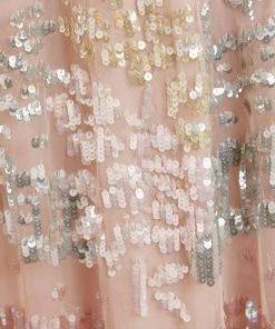 Needle & Thread Holding LTD Angeline Sequin Gown Womenswear