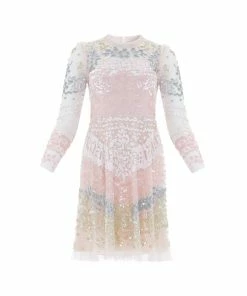 Needle & Thread Holding LTD Angeline Sequin Dress
