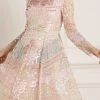Needle & Thread Holding LTD Angeline Sequin Dress