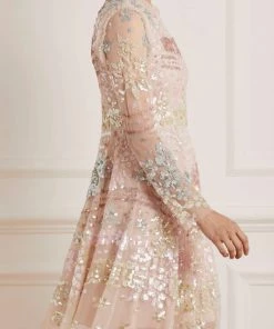 Discount โ Needle & Thread Holding LTD Angeline Sequin ๐ Dress ๐ 14 Needle & Thread Holding LTD Angeline Sequin Dress