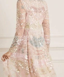 Discount โ Needle & Thread Holding LTD Angeline Sequin ๐ Dress ๐ 18 Needle & Thread Holding LTD Angeline Sequin Dress