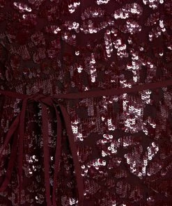 Cheapest 🎉 Needle & Thread Holding LTD 👩 Womenswear Annie Sequin Tiered Ankle Gown 🛒 15 Needle & Thread Holding LTD Womenswear Annie Sequin Tiered Ankle Gown