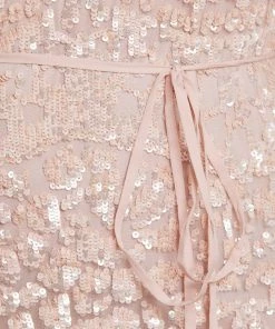 Best Sale π Needle & Thread Holding LTD Annie Sequin Tiered Ankle Gown π© Womenswear βοΈ 16 Needle & Thread Holding LTD Annie Sequin Tiered Ankle Gown Womenswear