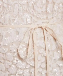 Best Sale π Needle & Thread Holding LTD π© Womenswear Annie Sequin Tiered Mini π Dress π 14 Needle & Thread Holding LTD Womenswear Annie Sequin Tiered Mini Dress