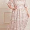 Cheap ๐งจ Needle & Thread Holding LTD ๐ฉ Womenswear Araminta Lace Round Neck Gown ๐ 1 Needle & Thread Holding LTD Womenswear Araminta Lace Round Neck Gown