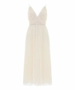 Needle & Thread Holding LTD Aurelia Bodice Cami Ballerina Dress