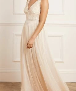 Needle & Thread Holding LTD Aurelia Bodice Cami Gown