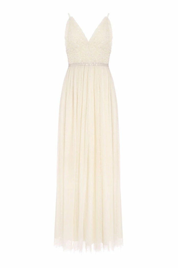 Wholesale π Needle & Thread Holding LTD Aurelia Bodice Cami Gown π 4 Needle & Thread Holding LTD Aurelia Bodice Cami Gown