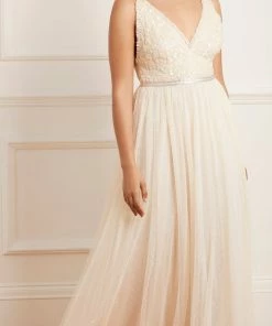 Wholesale π Needle & Thread Holding LTD Aurelia Bodice Cami Gown π 13 Needle & Thread Holding LTD Aurelia Bodice Cami Gown