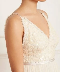 Wholesale π Needle & Thread Holding LTD Aurelia Bodice Cami Gown π 16 Needle & Thread Holding LTD Aurelia Bodice Cami Gown