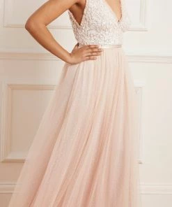 Needle & Thread Holding LTD Aurelia Bodice Cami Gown