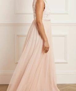 Needle & Thread Holding LTD Aurelia Bodice Cami Gown
