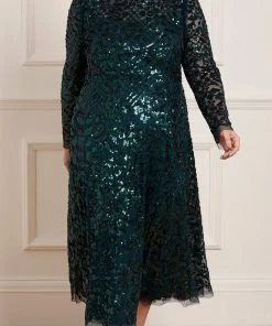 Flash Sale ๐ Needle & Thread Holding LTD Aurelia Long Sleeve Ballerina ๐ Dress โญ 12 Needle & Thread Holding LTD Aurelia Long Sleeve Ballerina Dress