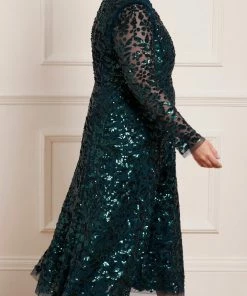 Flash Sale ๐ Needle & Thread Holding LTD Aurelia Long Sleeve Ballerina ๐ Dress โญ 13 Needle & Thread Holding LTD Aurelia Long Sleeve Ballerina Dress