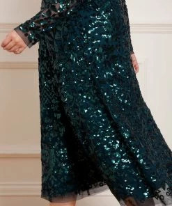 Flash Sale ๐ Needle & Thread Holding LTD Aurelia Long Sleeve Ballerina ๐ Dress โญ 14 Needle & Thread Holding LTD Aurelia Long Sleeve Ballerina Dress