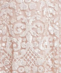 Needle & Thread Holding LTD Womenswear Aurelia Long Sleeve Ballerina Dress