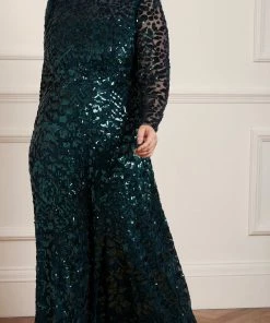 Best Pirce 🛒 Needle & Thread Holding LTD Aurelia Long Sleeve Gown 👩 Womenswear ✔️ 12 Needle & Thread Holding LTD Aurelia Long Sleeve Gown Womenswear