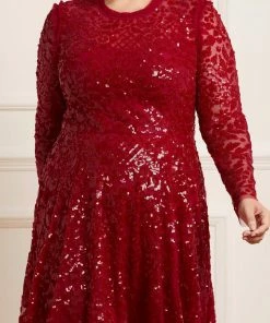 Hot Sale β€οΈ Needle & Thread Holding LTD Aurelia Long Sleeve Mini π Dress π 13 Needle & Thread Holding LTD Aurelia Long Sleeve Mini Dress