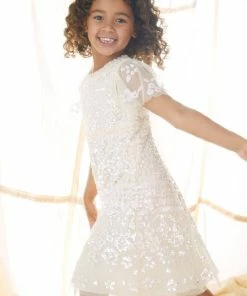 Needle & Thread Holding LTD Aurora Kids Dress