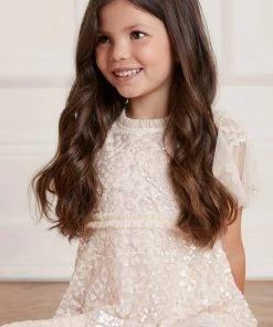 Needle & Thread Holding LTD Aurora Kids Dress
