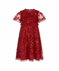 Needle & Thread Holding LTD Aurora Kids Dress