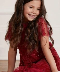 Needle & Thread Holding LTD Aurora Kids Dress