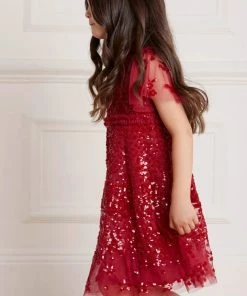 Needle & Thread Holding LTD Aurora Kids Dress