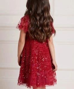 Needle & Thread Holding LTD Aurora Kids Dress